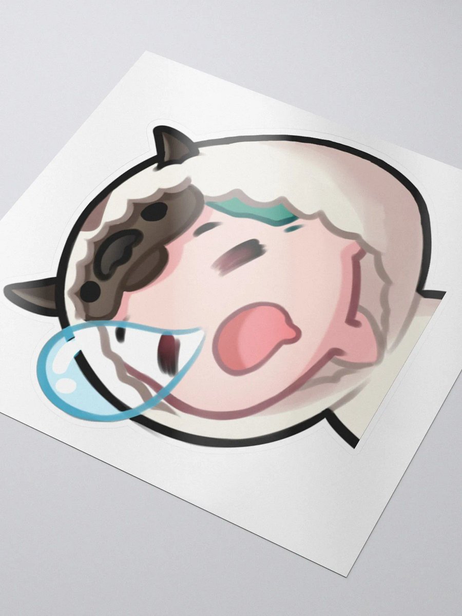 ZZZ - Large Sticker product image (3)