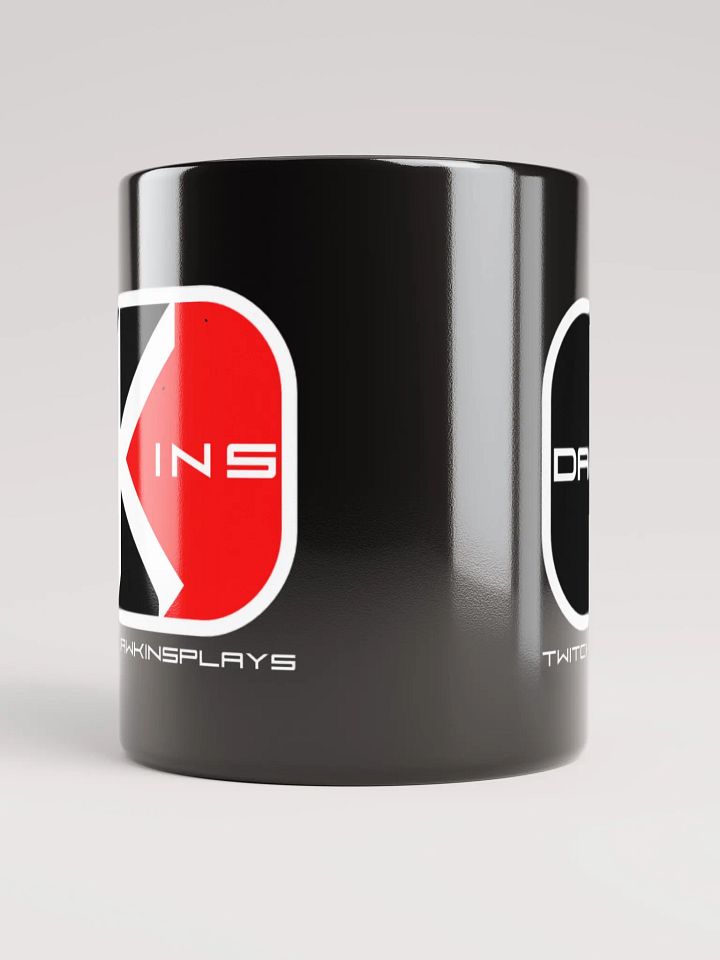 Dawkins Mug (Black) product image (3)