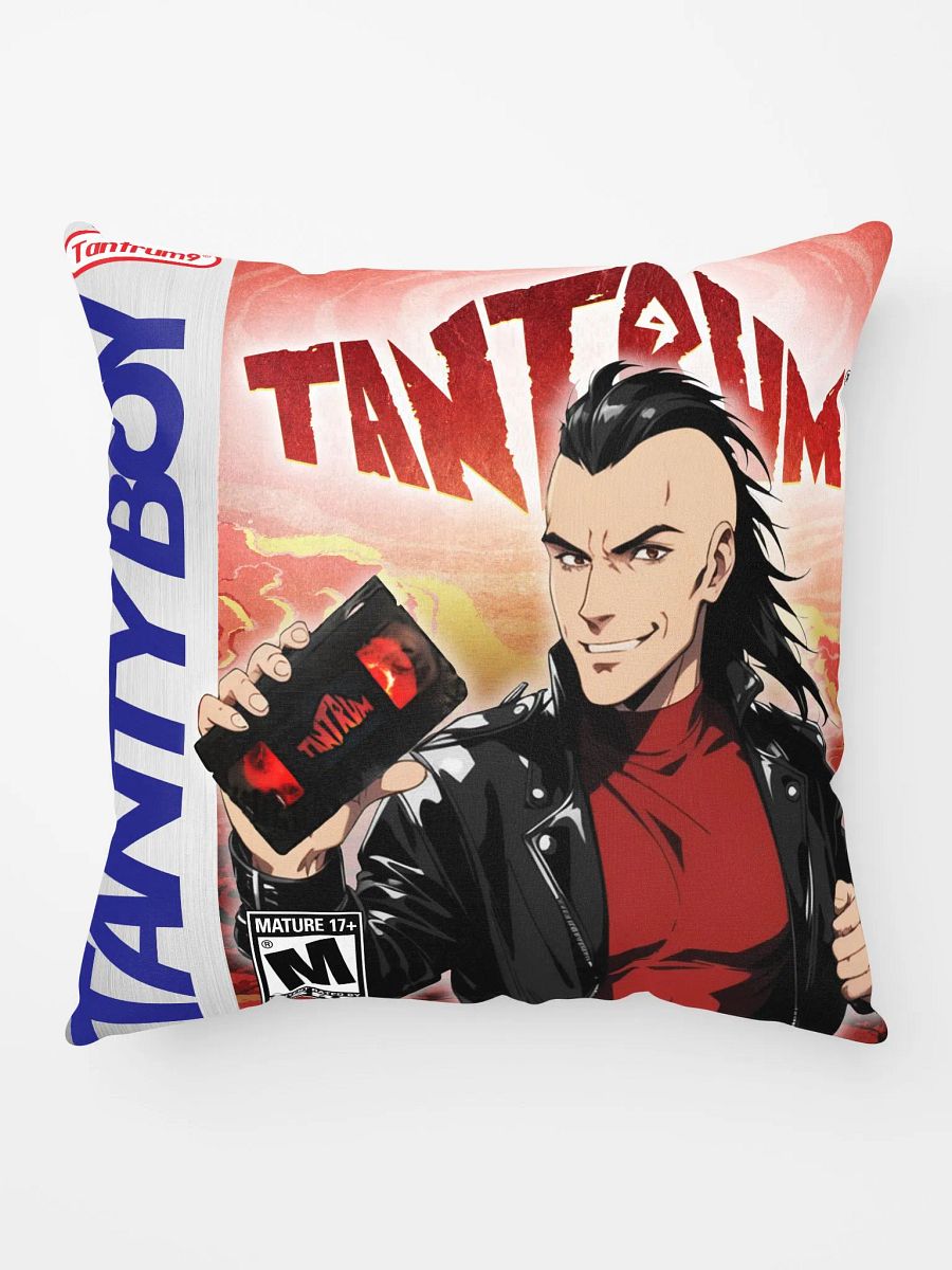 Tantrum9 TantyBoy Pillow product image (5)
