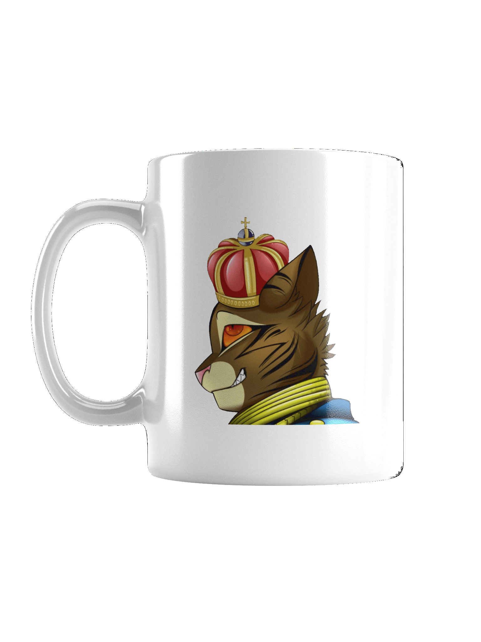 Crown Mug product image (1)