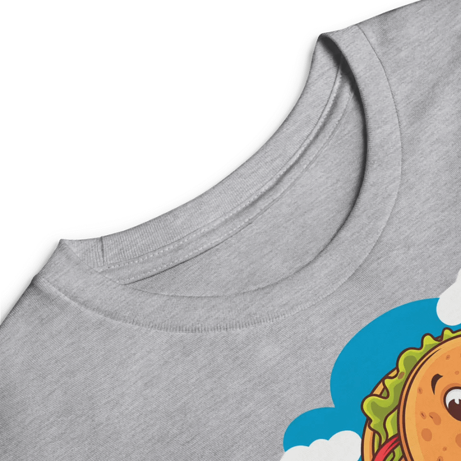 Taco Tuesday Survivor Youth Long Sleeve Tee Bella+Canvas (Kid's Unisex) product image (6)