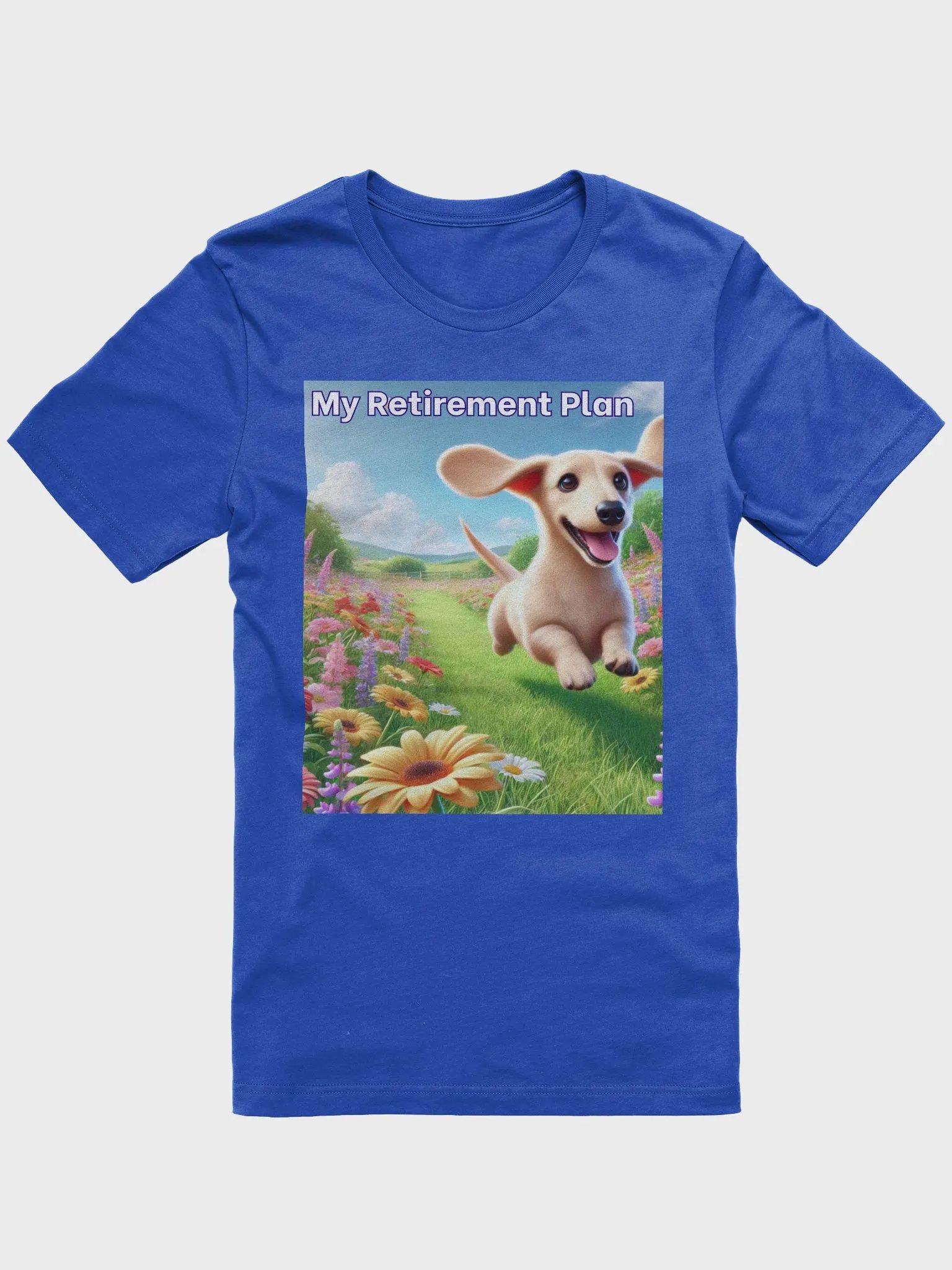 My Retirement Plan T-Shirt product image (1)