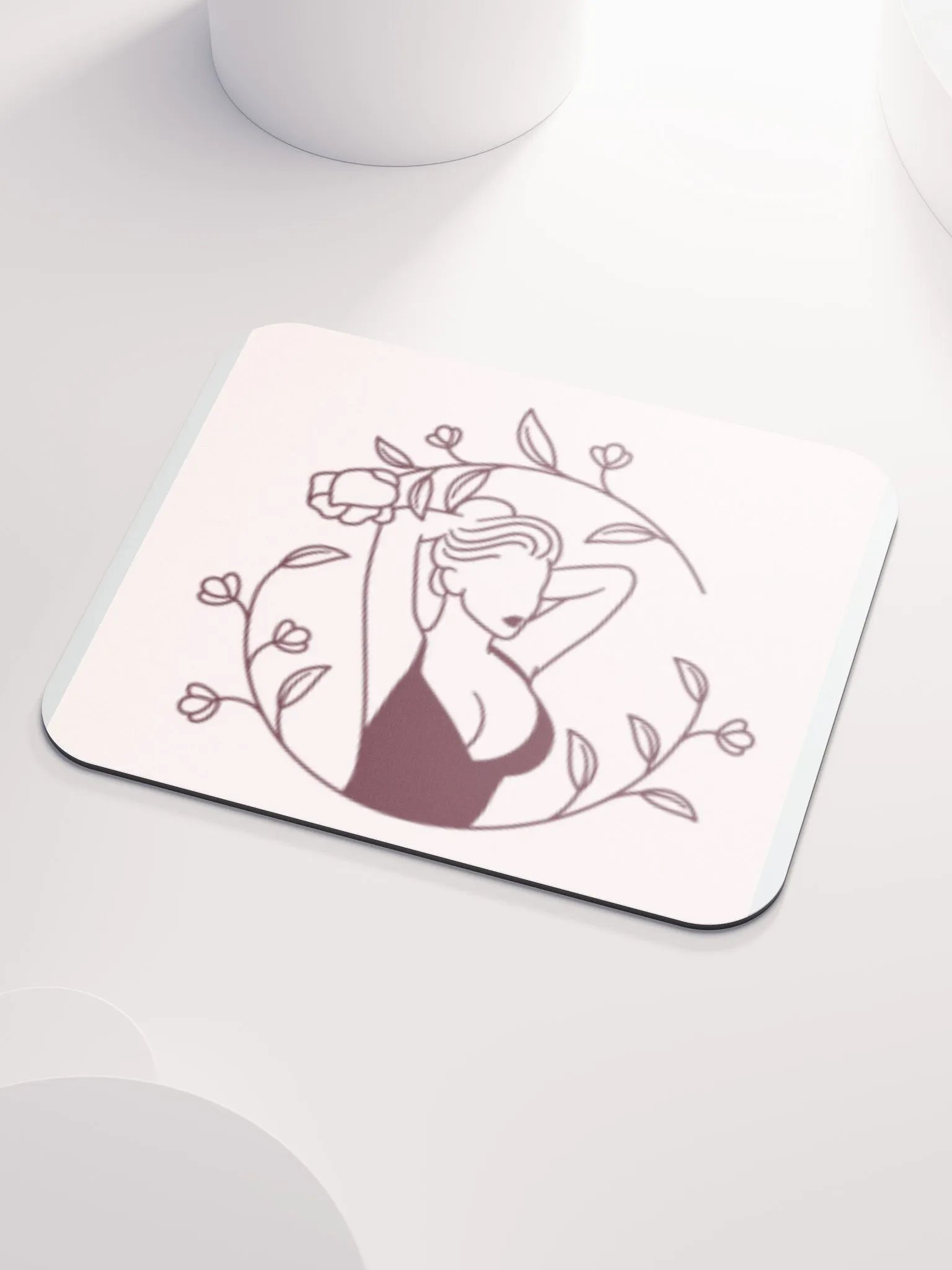 Belle & Bold - Mouse Pad product image (3)