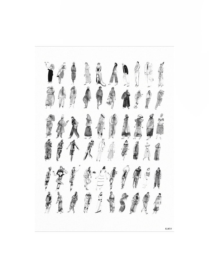 PEOPLE poster product image (1)