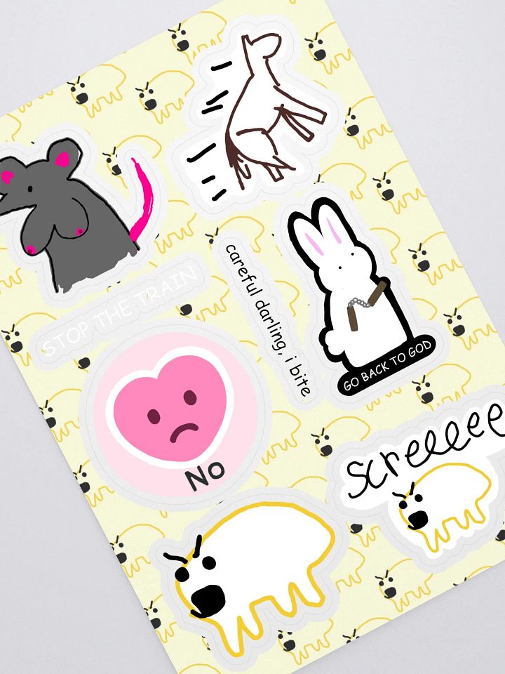 SCREEEEE presents: greatest hits product image (1)