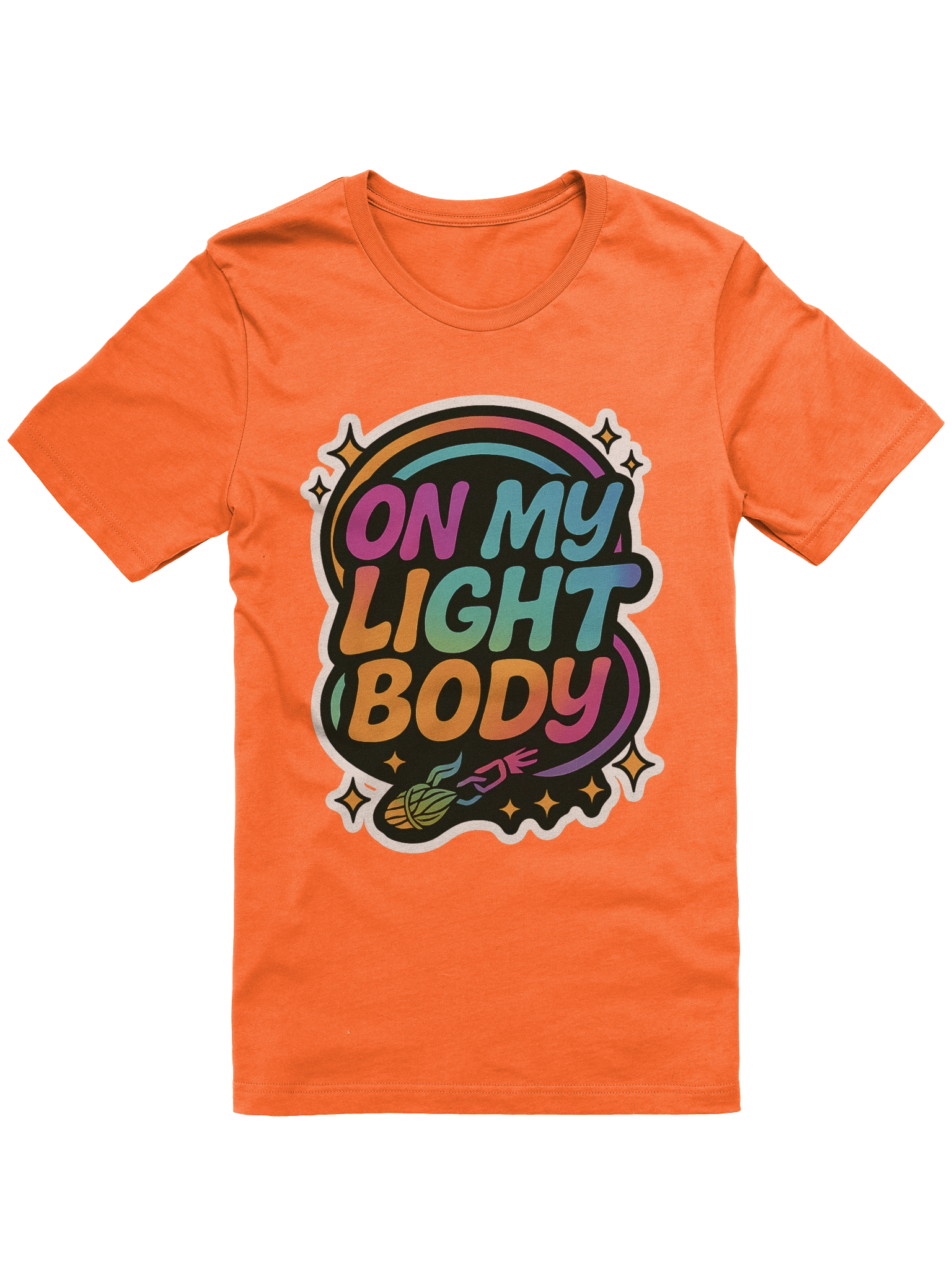 On My Light Body T-Shirt IV product image (6)