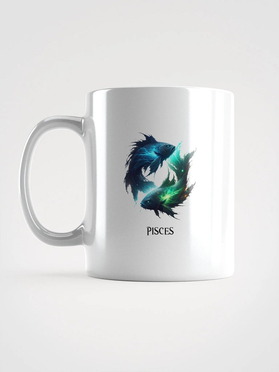 Pisces - Mythical Realm Style Mug product image (6)
