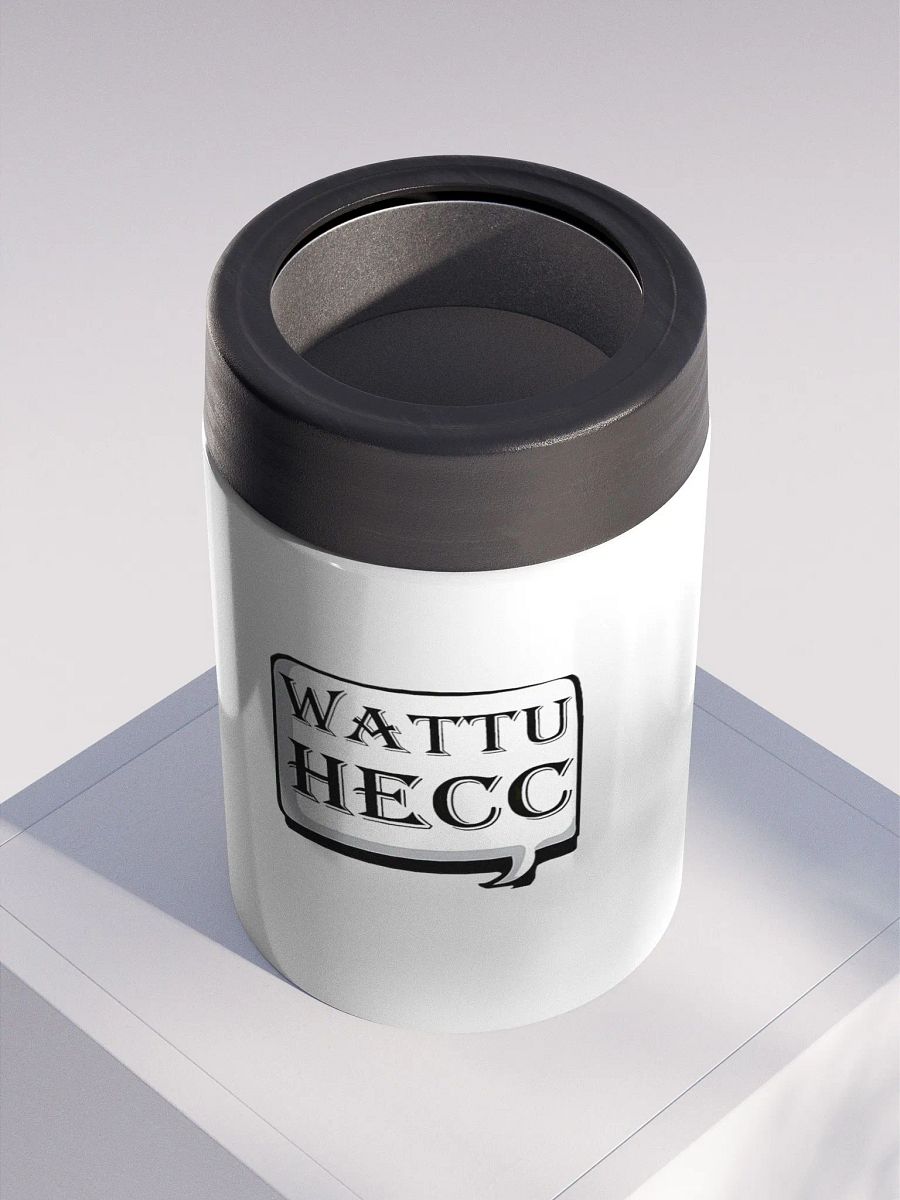 wattuhecc Stainless Steel Koozie product image (4)