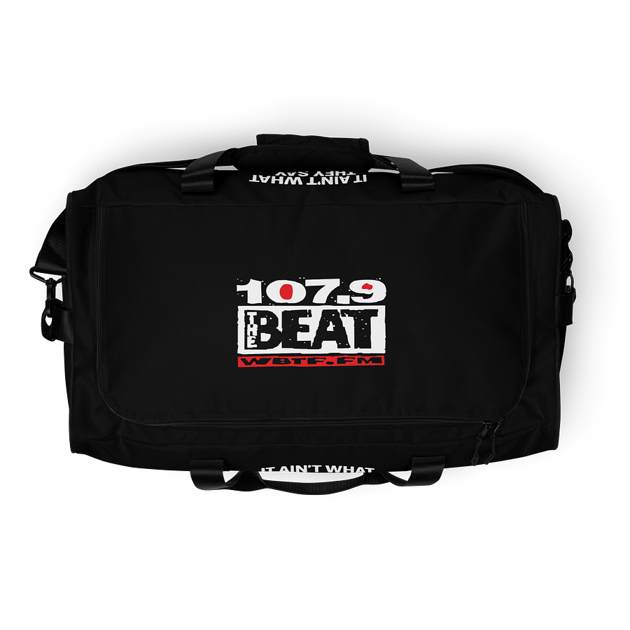 What Shayna Say Gym Bag product image (8)