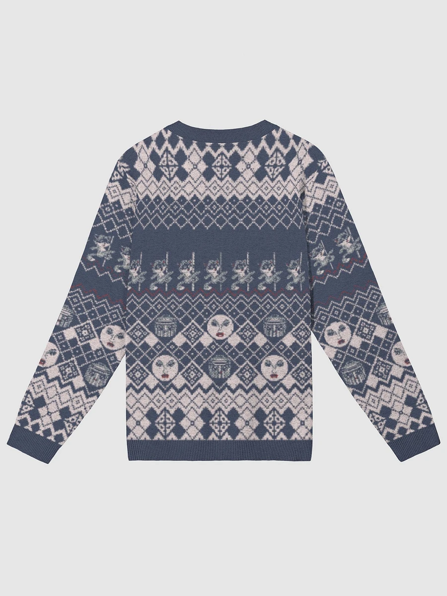 Ugly Trashmas Sweater product image (2)