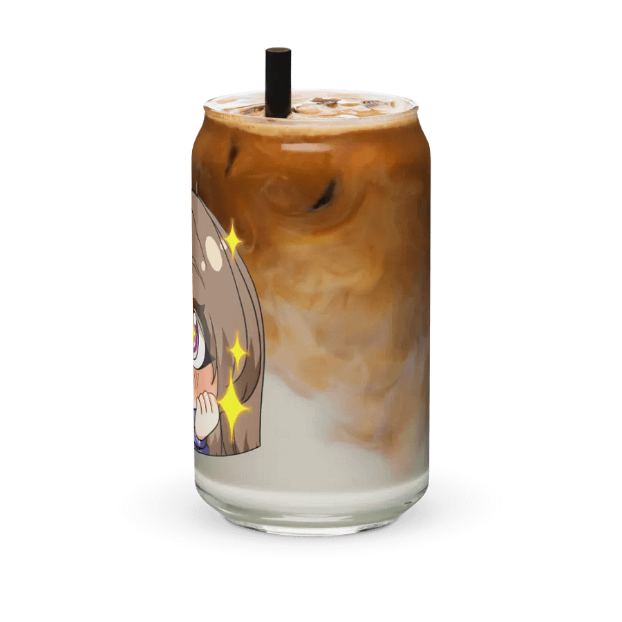 Happi Nova Can-Shaped Glass product image (42)