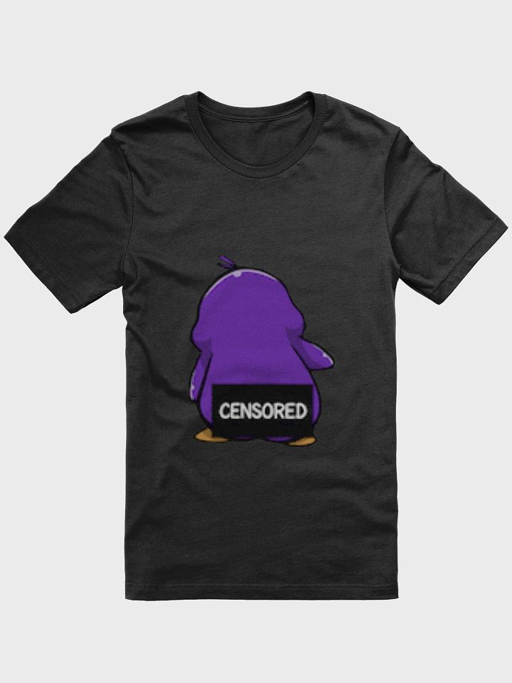 Censored Wiggle - Women's Tee product image (11)
