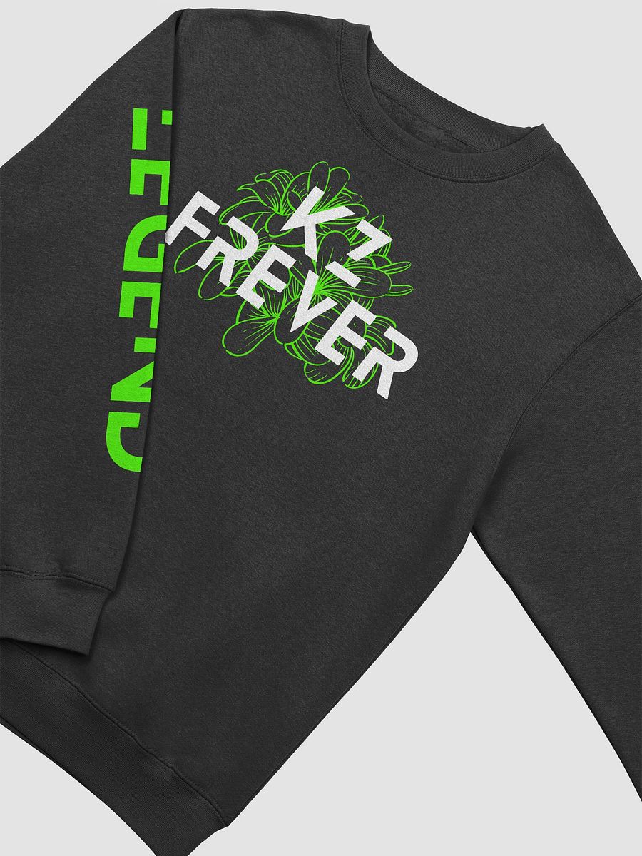 Sweatshirt (Green/Kick) product image (3)
