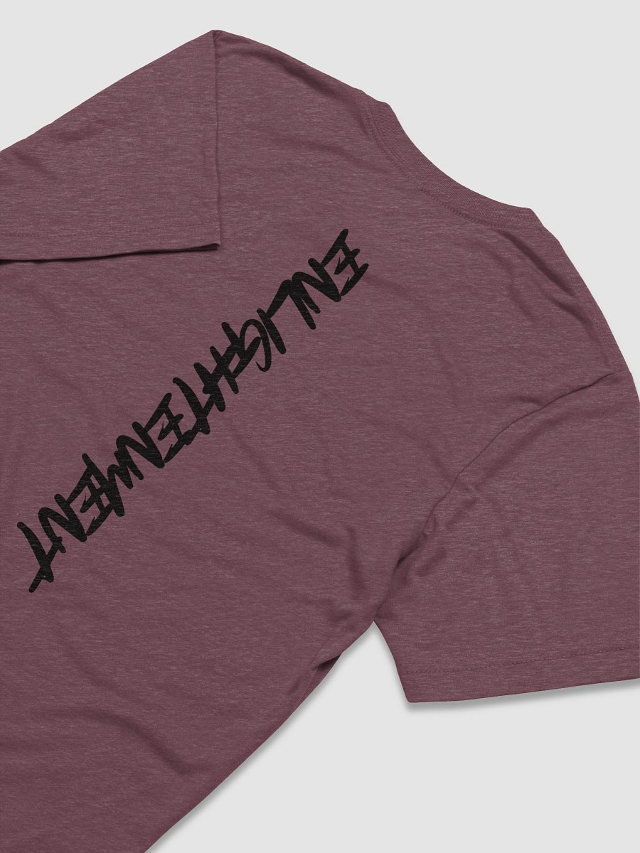 Enlightenment T-shirt product image (7)