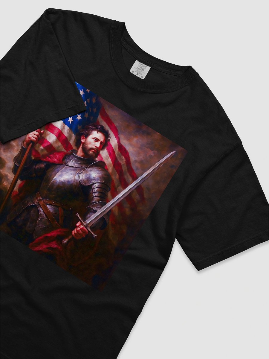 American Hero T-Shirt product image (29)