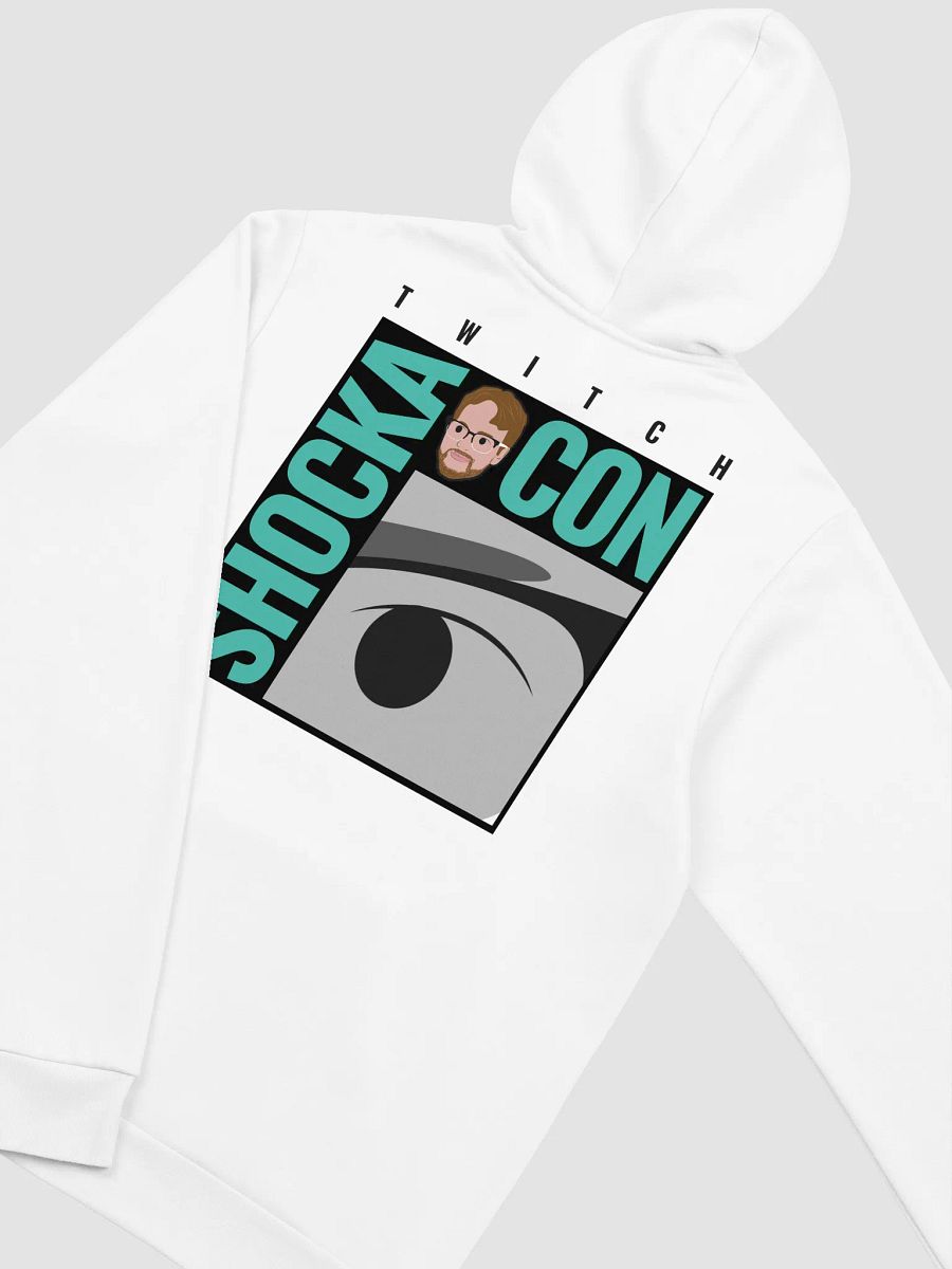 SHOCKA CON — Hoodie product image (3)