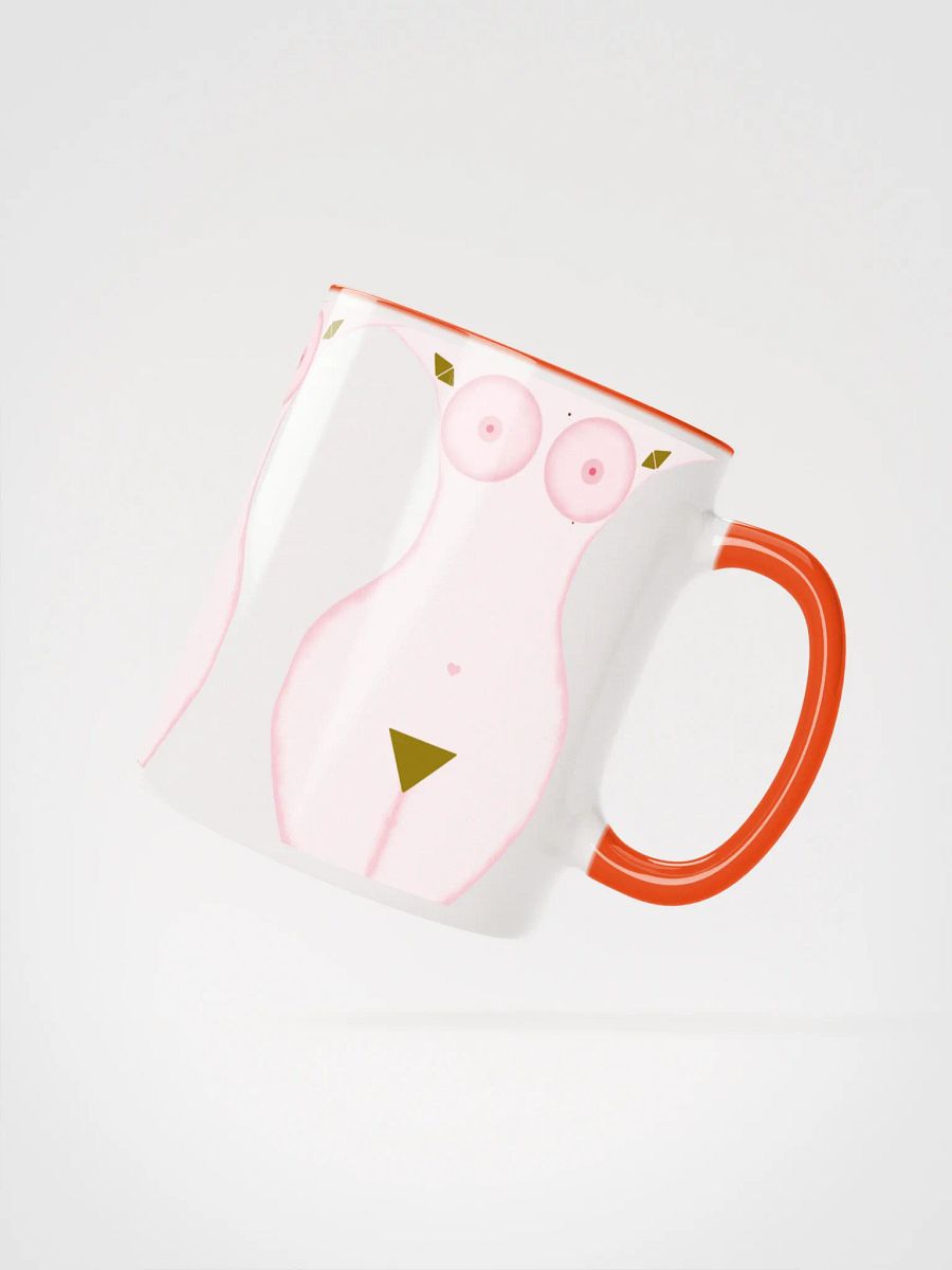 Abstracteros Feminine Passion Ceramic Mug product image (2)