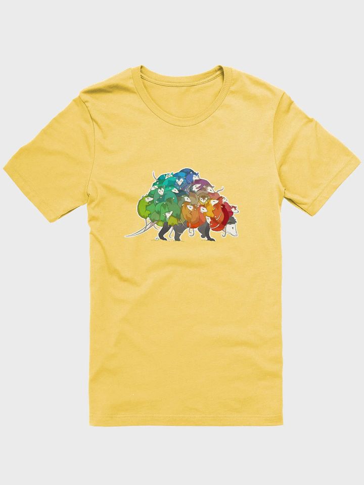 Opossum Rainbow Babies product image (1)