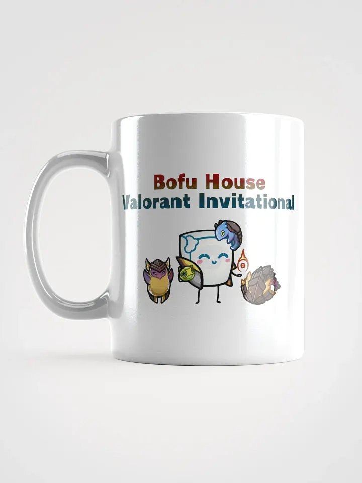 BHVI Official Mug product image (1)