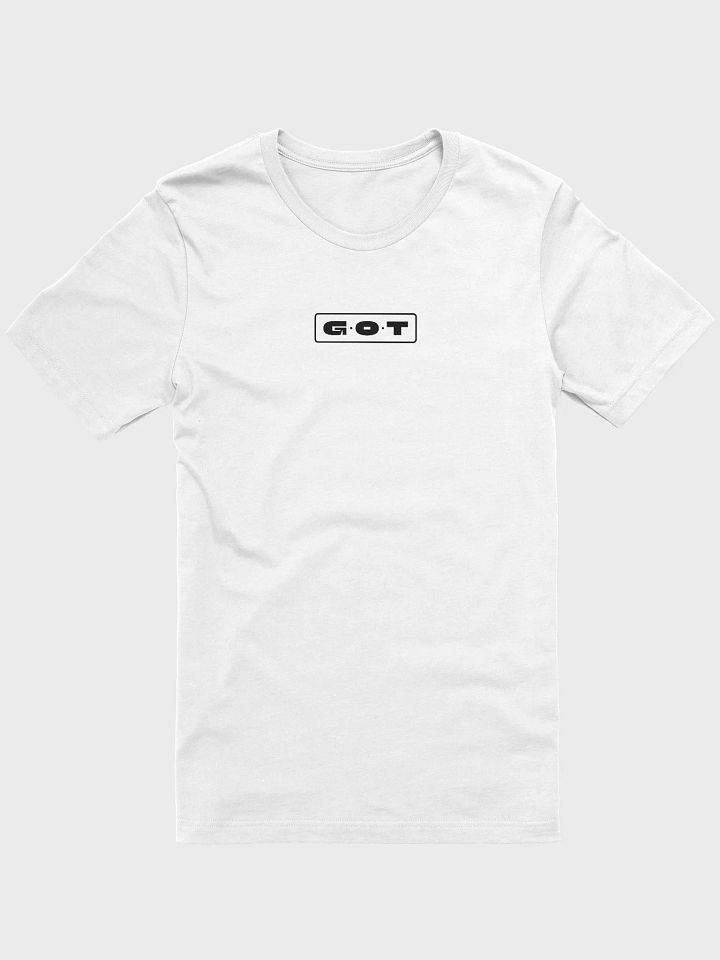 G.O.T RETRO ILLUMINATE T-SHIRT product image (1)