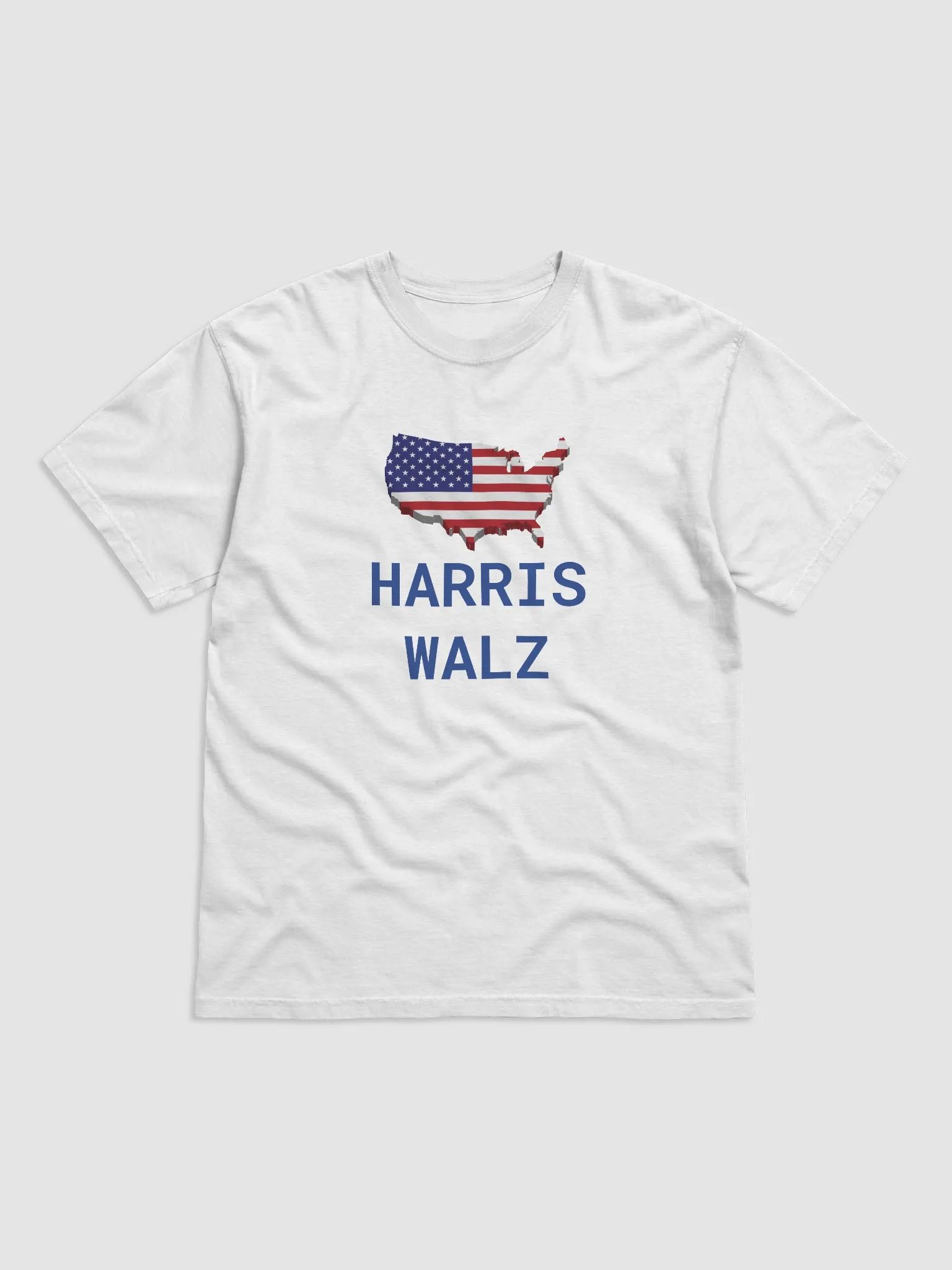 USA Harris Walz Classic T-Shirt product image (73)