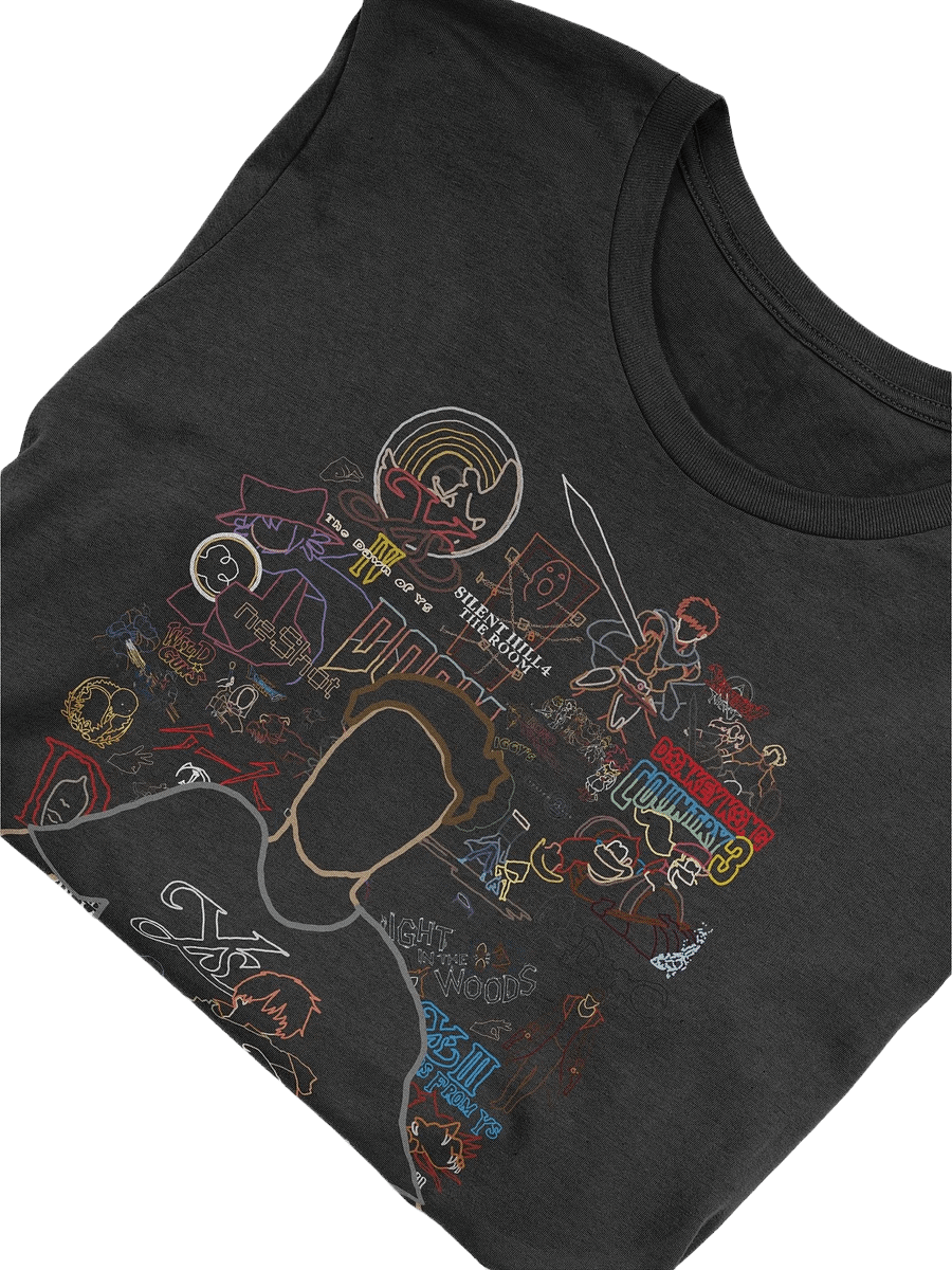 The Game Wall - Mihm Edition Tee product image (1)