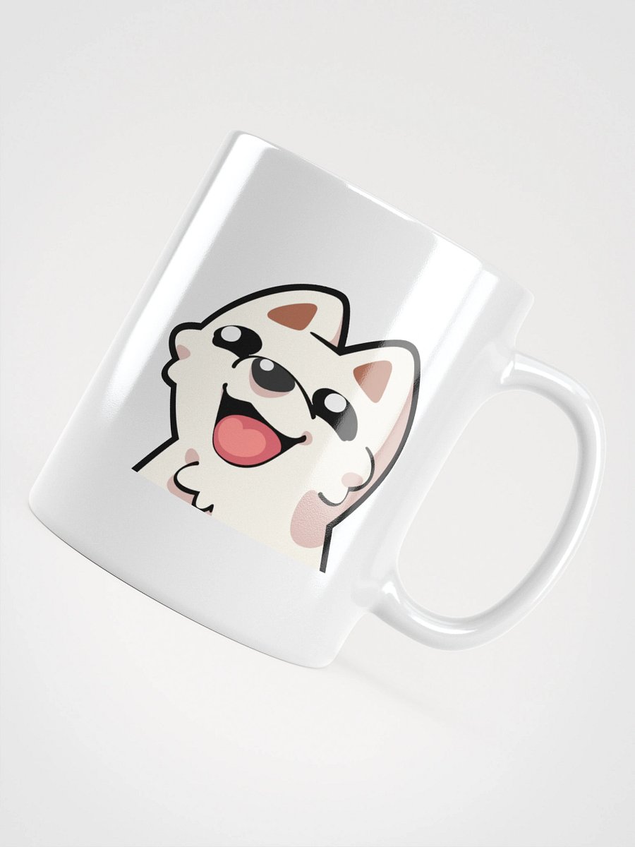 Happy as a Woofle Mug product image (12)