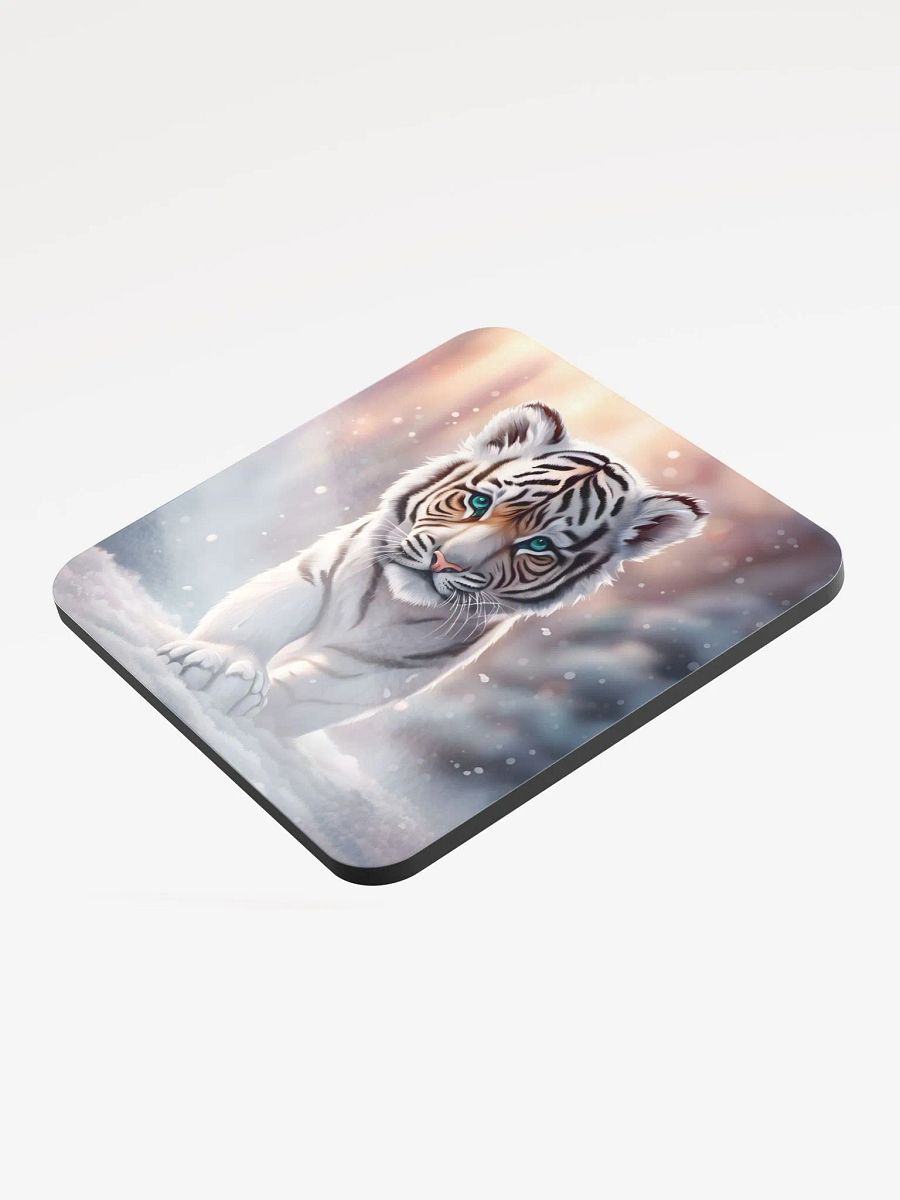 White Tiger Coaster product image (3)