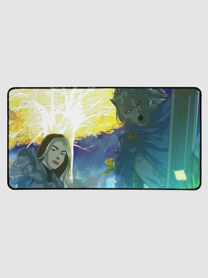The Blaidd mousemat product image (1)