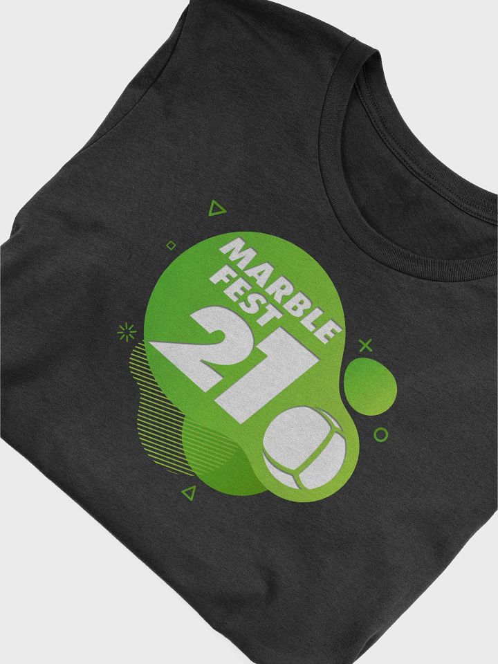 Marble Fest 21 - TShirt product image (1)