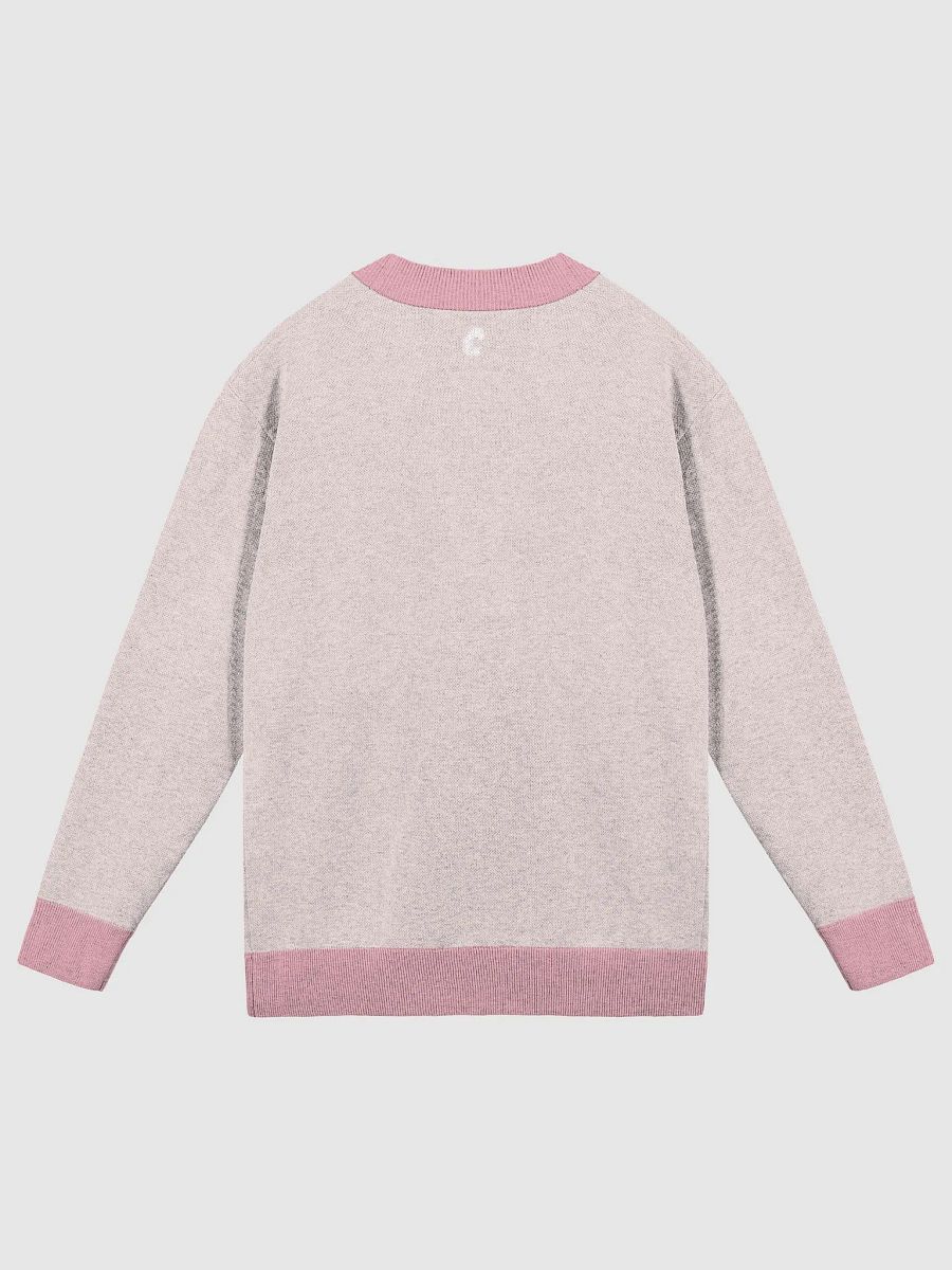 Casual Fit Knitted Cardigan Without Pocket product image (2)