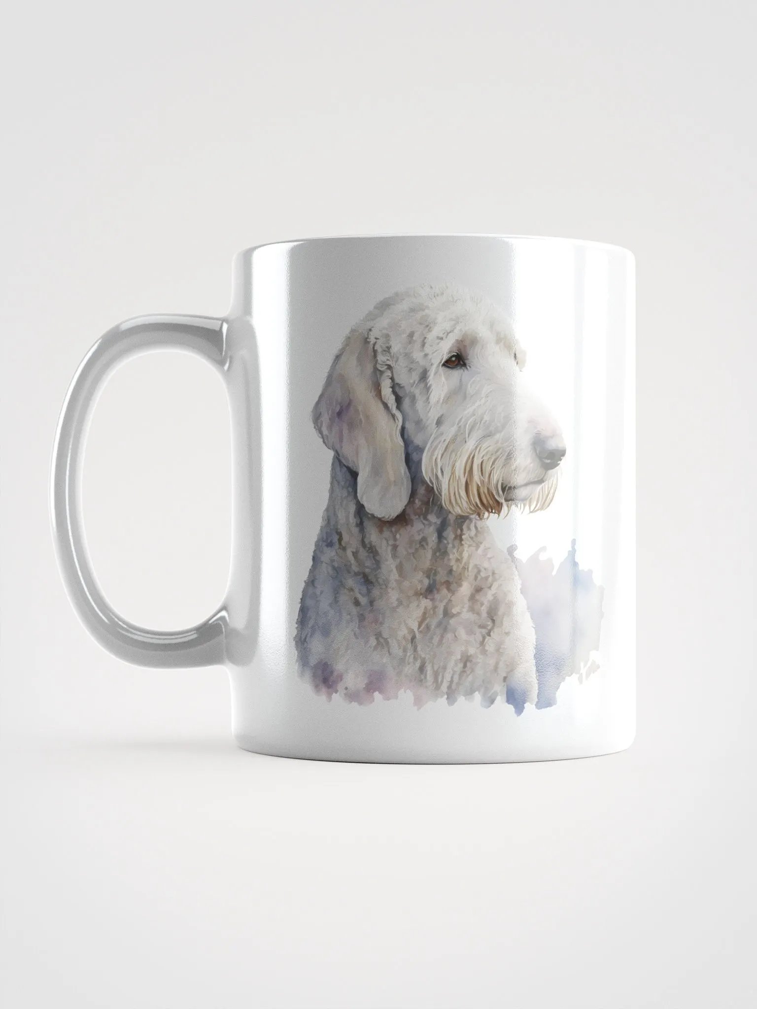 Bedlington Terrier Coffee Mug product image (6)
