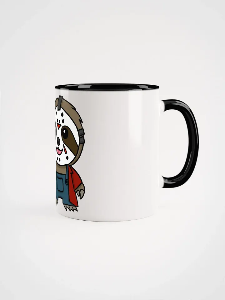 Jason - Coloured mug product image (2)