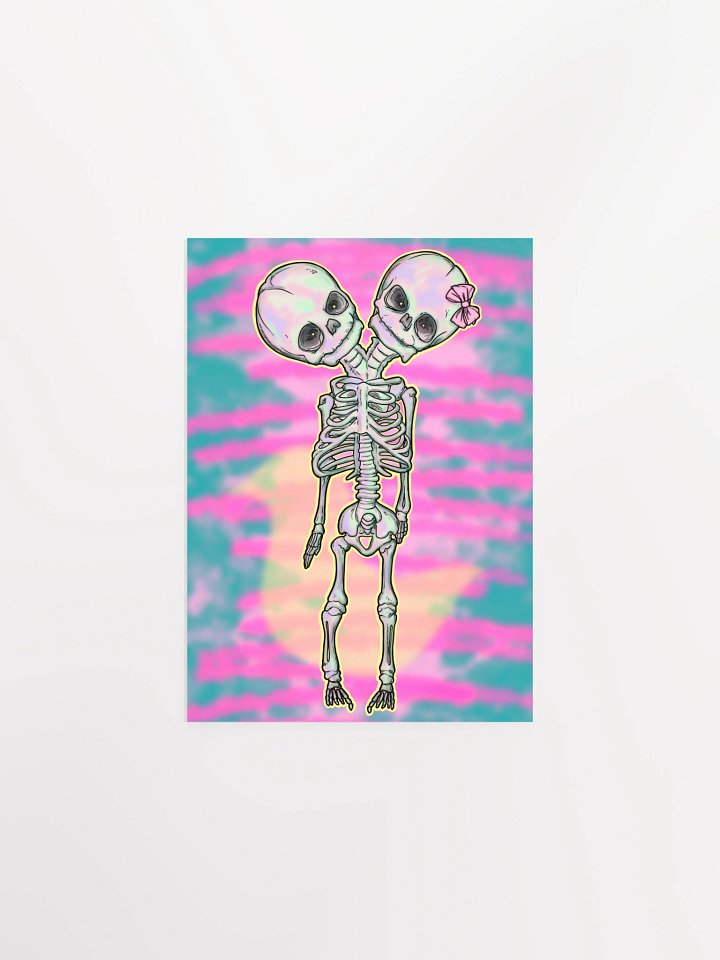 Naive 5" x 7" Matte Print product image (1)