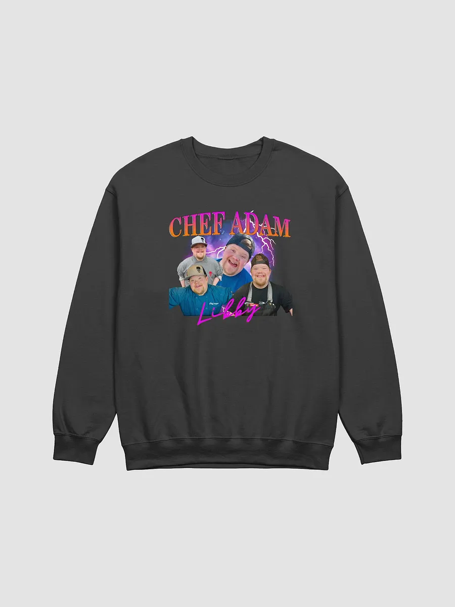 Chef Adam Bootleg Sweatshirt product image (2)