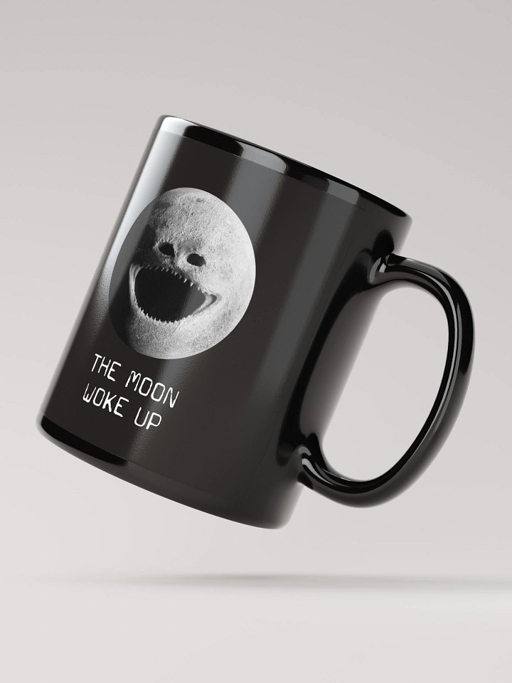 The Moon Woke Up Mug product image (3)