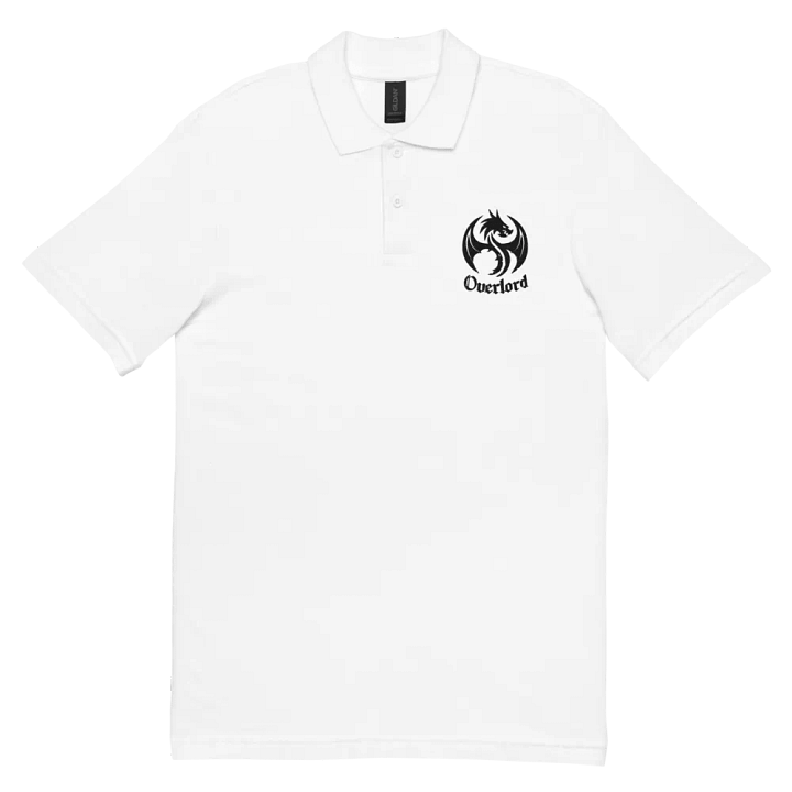 Overlord Polo (Black) product image (2)