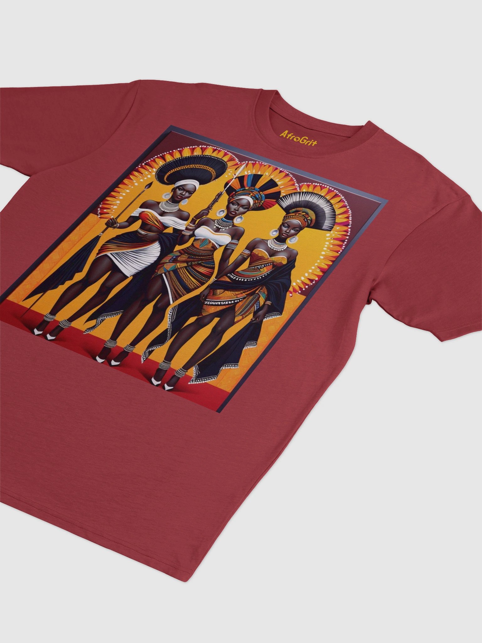 AfroGrit Men's Premium Tee product image (5)