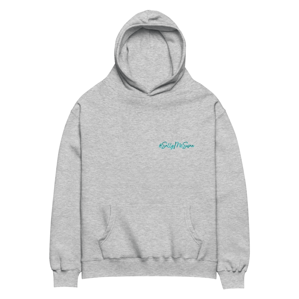 Tiddies Hoodie - Blue product image (6)