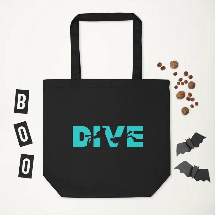 DIVE Tote Bag product image (3)
