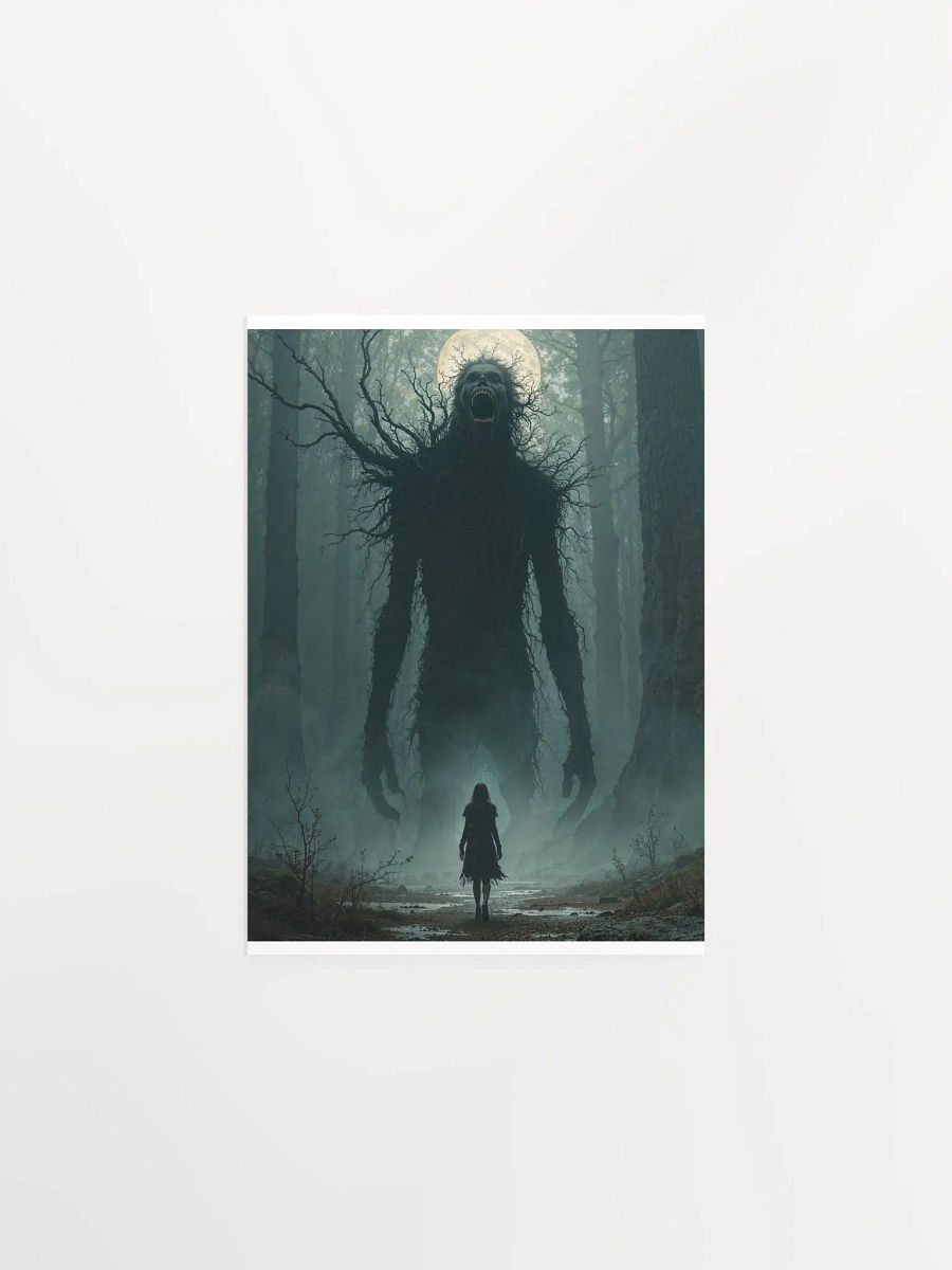 Moonlit Encounter Poster product image (2)