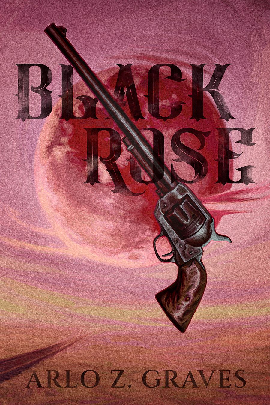 Black Rose by Arlo Z. Graves product image (1)