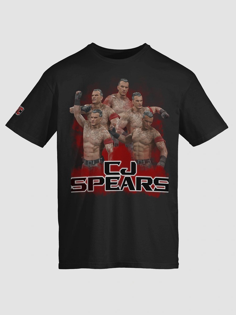 CJ SPEARS SHIRT product image (5)
