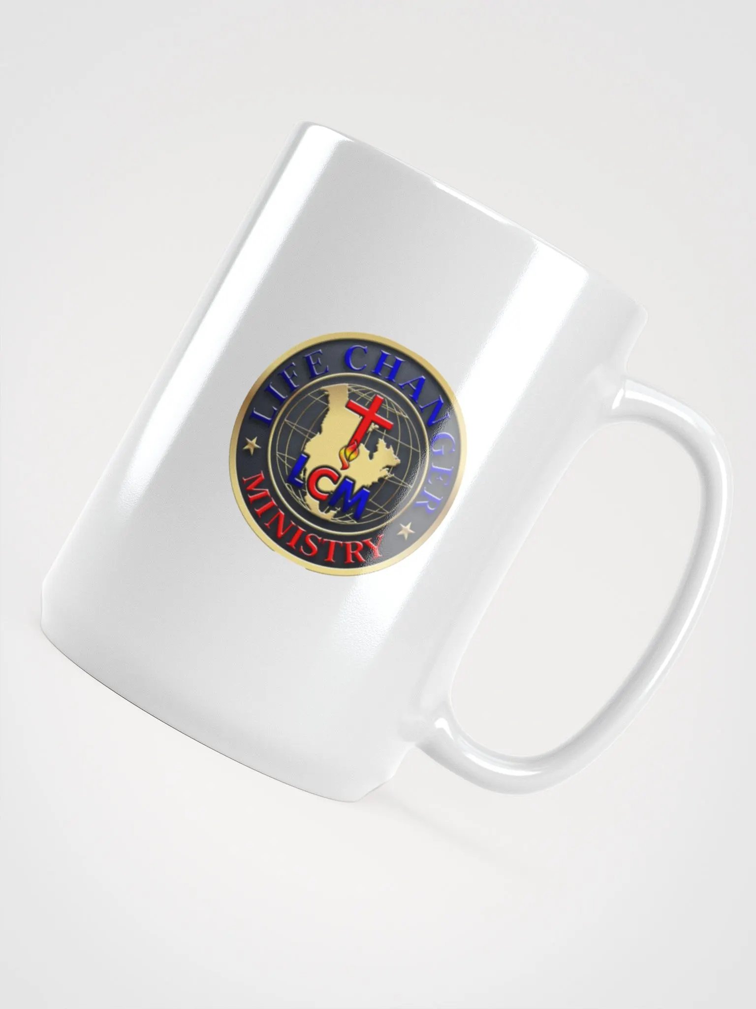 Life Changer Ministry Mug product image (4)