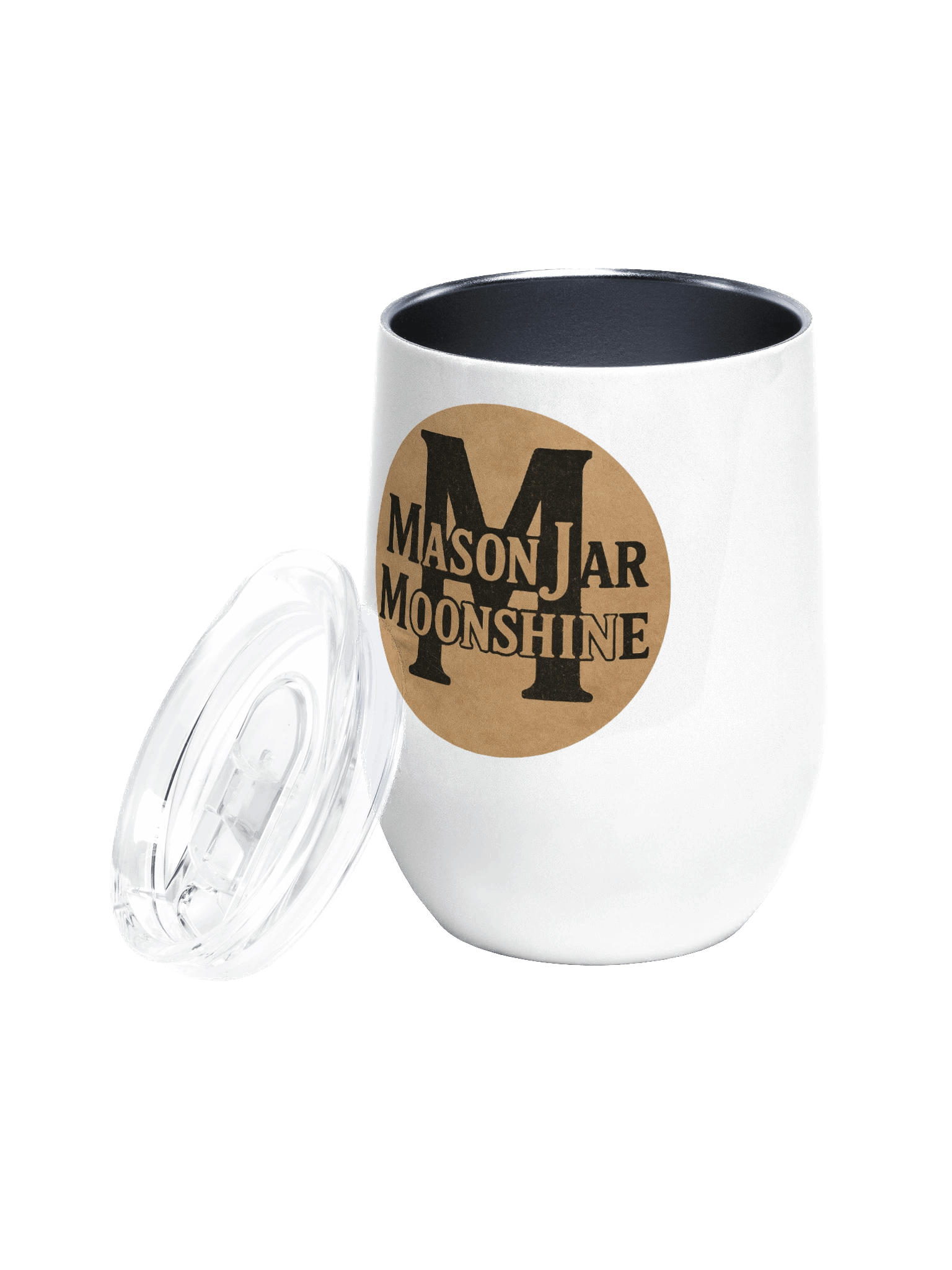 X Marks the Spot Wine Tumbler product image (2)