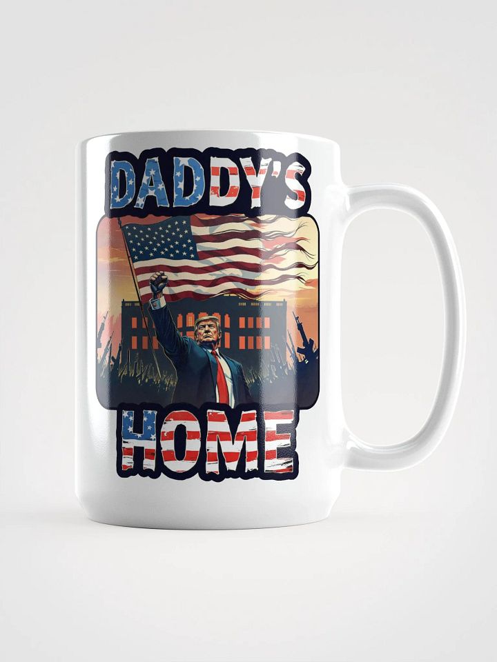 Mug: Trump, Daddy's Home product image (1)