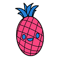 🍍The Hard Fruit — Screamin' Gear for Sons of God