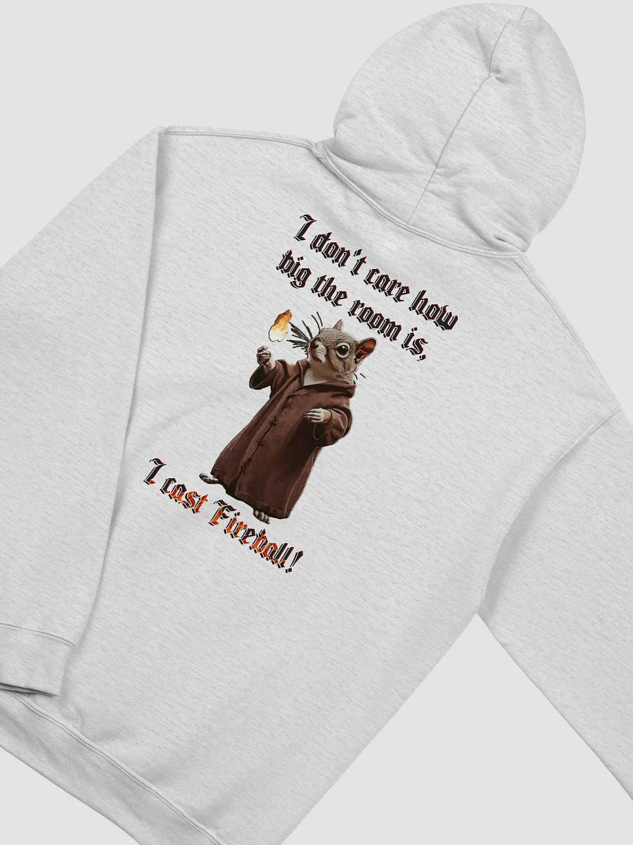 Waffles Fireball Hoodie product image (45)