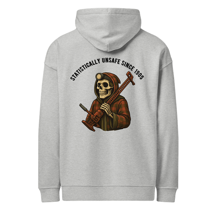 Certified Handle Hazard Hoodie product image (1)
