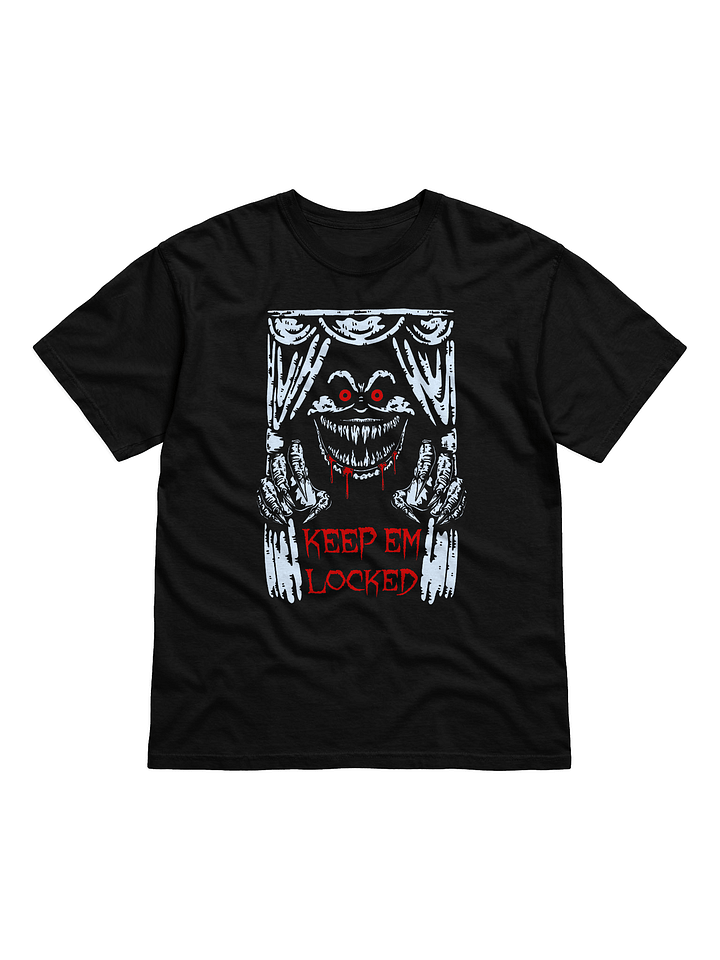 Keep Em Locked product image (1)